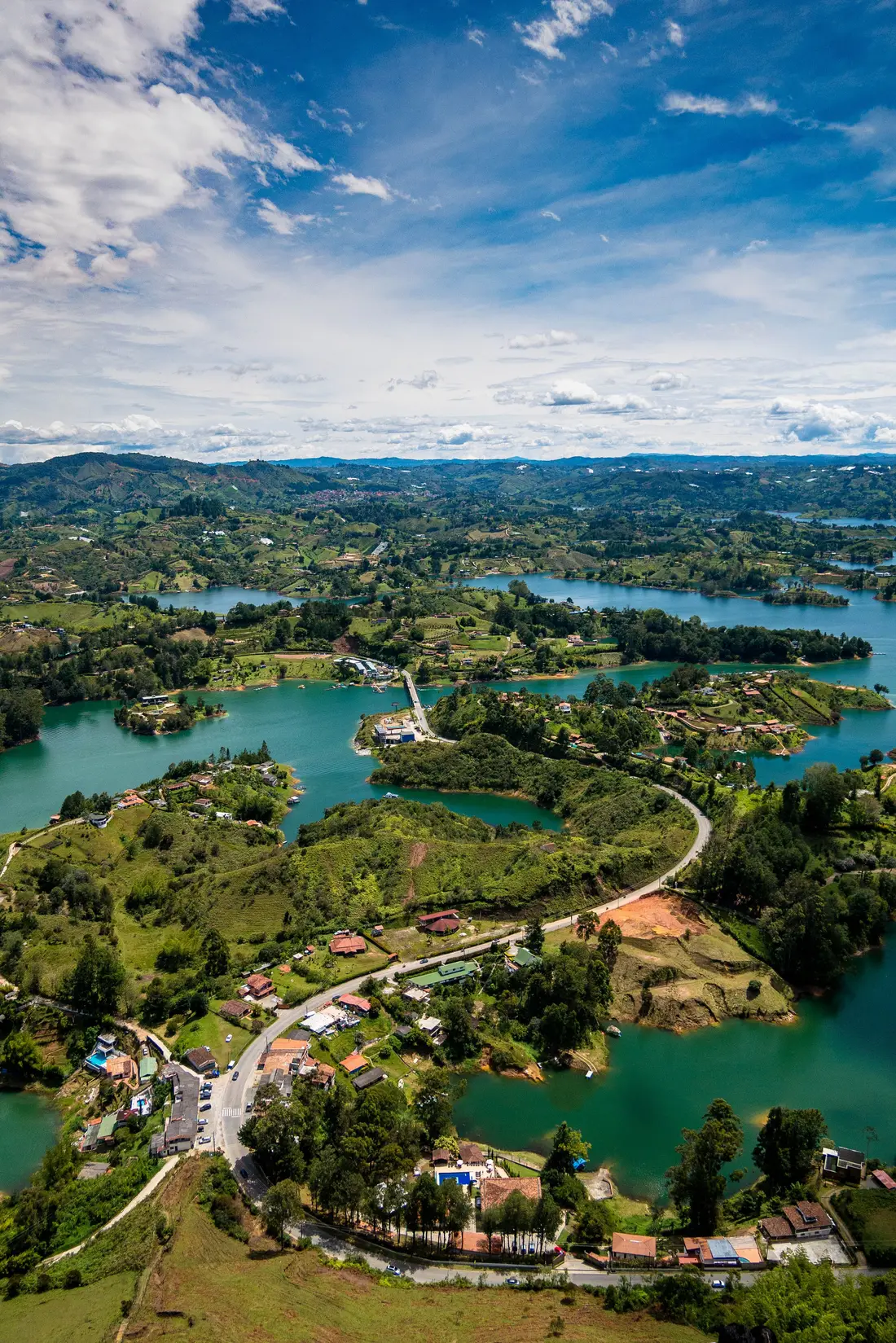 Tour Guatapé